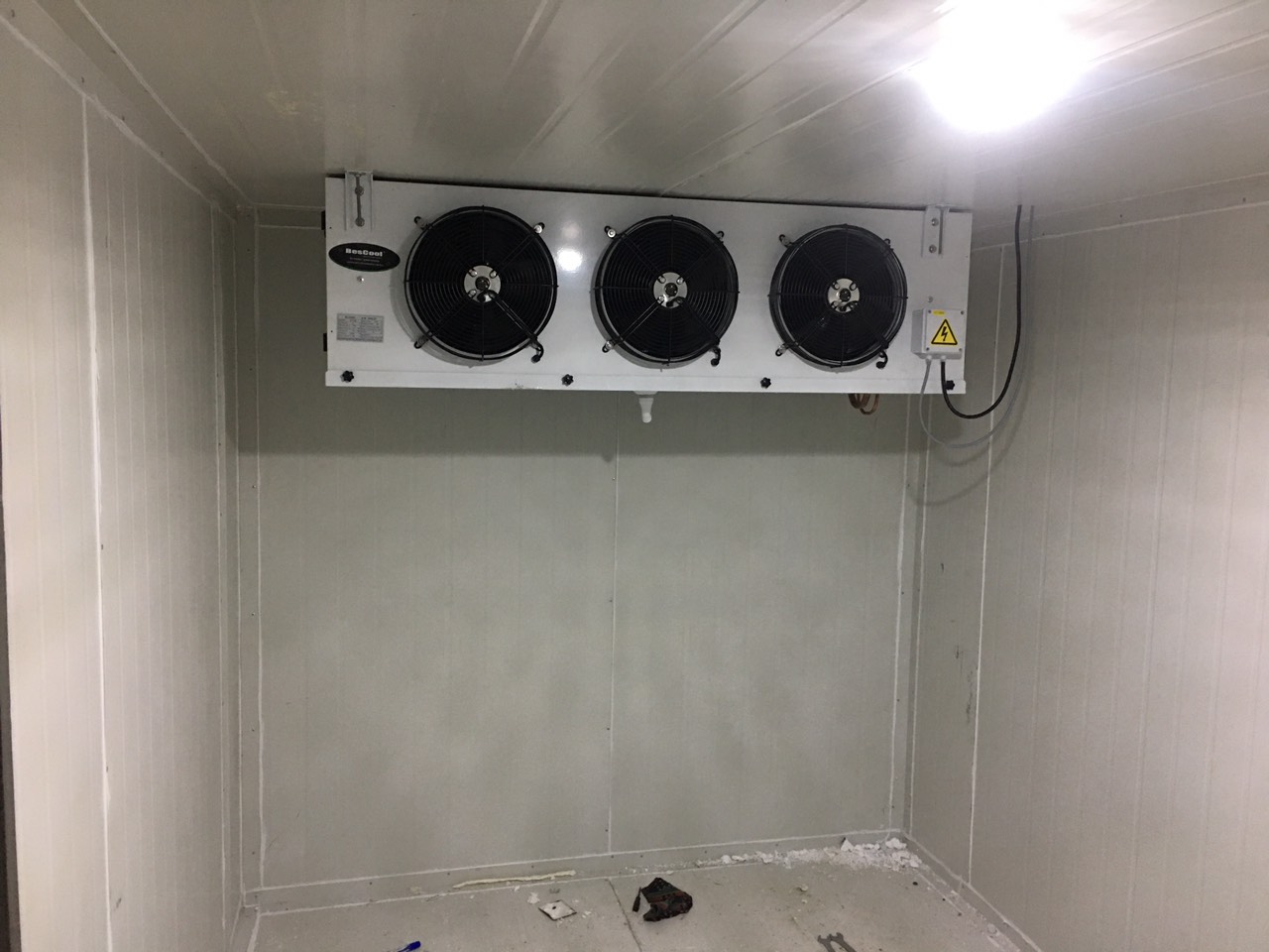 Tại sao phải thi công kho lạnh cho mục đích gì? Tại sao phải thi công kho lạnh cho mục đích gì?