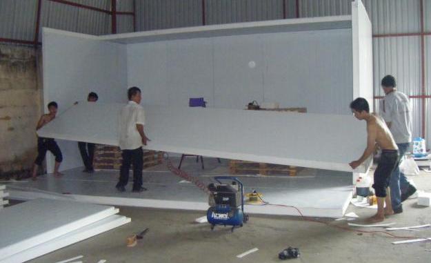 Lắp đặt kho lạnh giá rẻ tại Bắc Ninh Lắp đặt kho lạnh giá rẻ tại Bắc Ninh