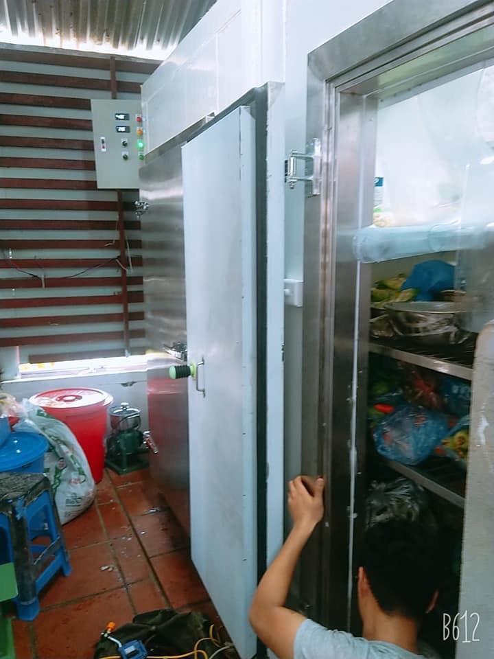 Lắp đặt Kho lạnh hải sản giá tốt rẻ nhất Bắc Ninh Lắp đặt Kho lạnh hải sản giá tốt rẻ nhất Bắc Ninh