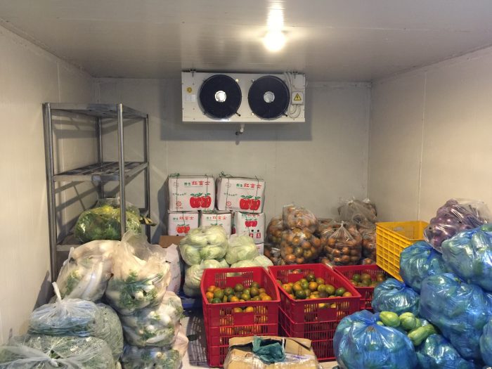 Dịch vụ lắp đặt kho lạnh rau củ quả nông sản uy tín số 1 Hưng Yên