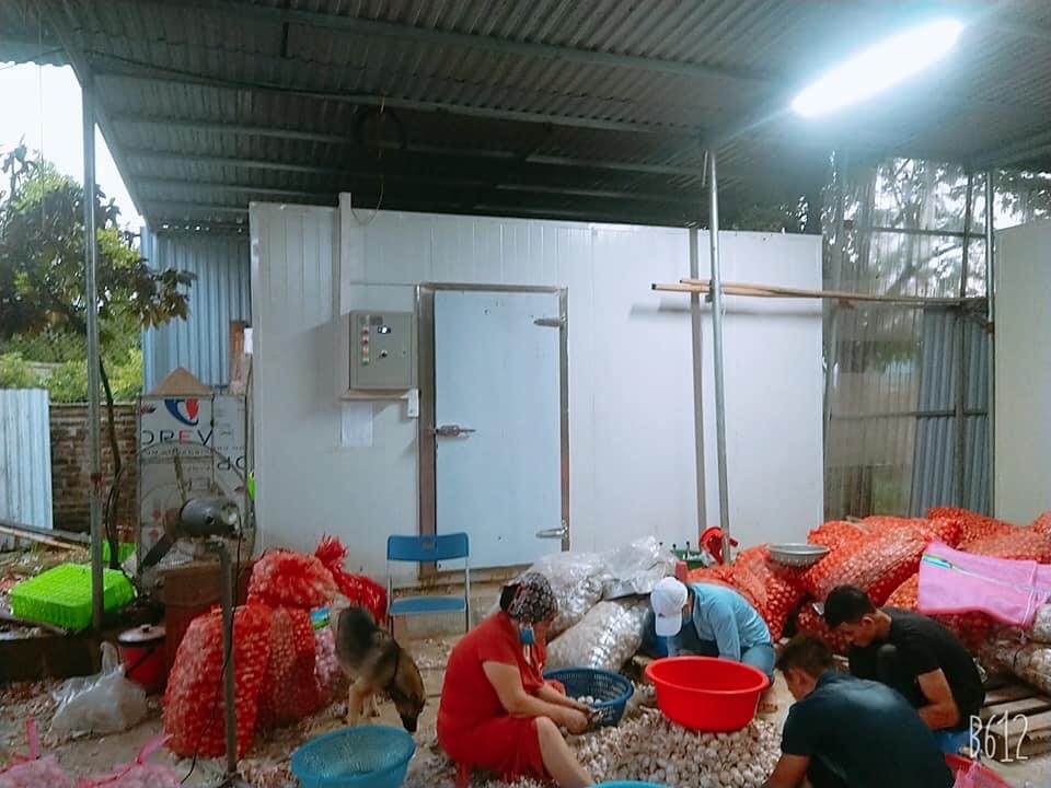 Địa chỉ bảo trì sửa chữa kho lạnh Hưng Yên chất lượng giá rẻ