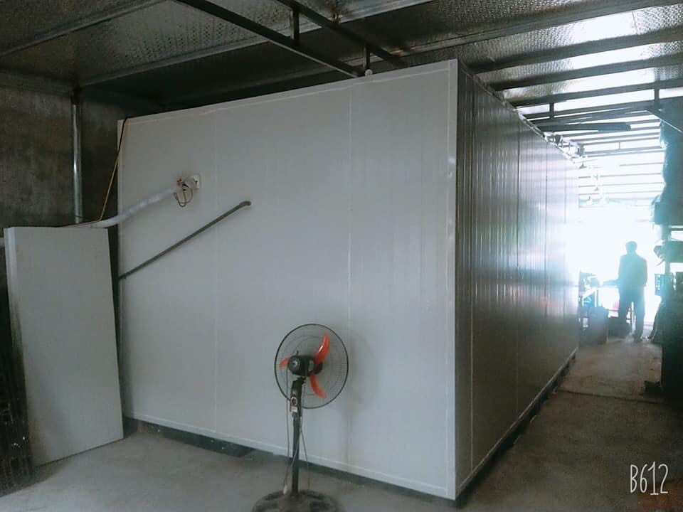 Đơn vị lắp đặt kho lạnh tại Hưng Yên đạt tiêu chuẩn quốc tế