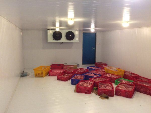 Đội thợ lắp đặt kho lạnh bảo quản thịt gà tại Bắc Ninh giá rẻ chất lượng Đội thợ lắp đặt kho lạnh bảo quản thịt gà tại Bắc Ninh giá rẻ chất lượng