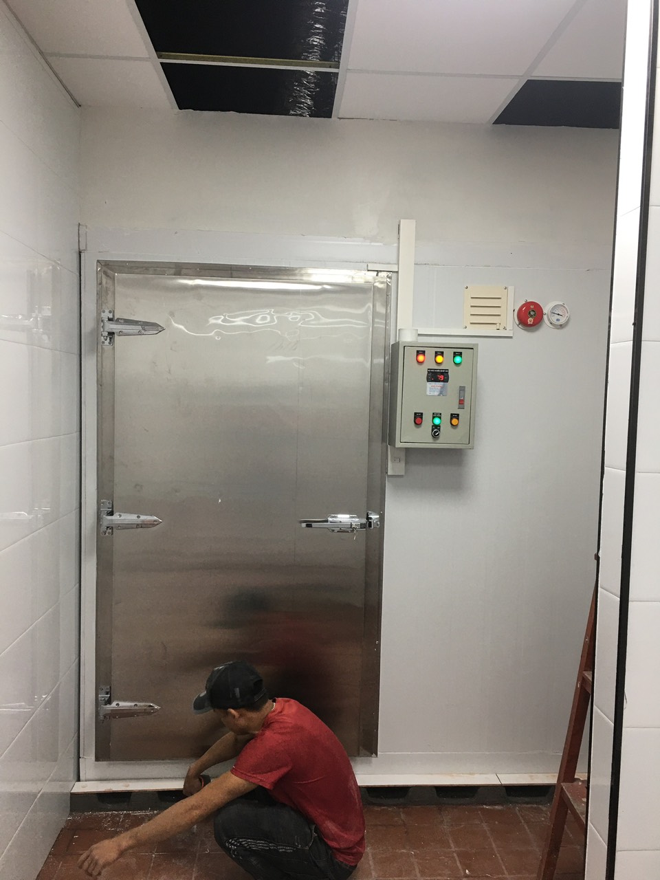 Lắp đặt kho lạnh uy tín nhanh chóng tại Ninh Bình Lắp đặt kho lạnh uy tín nhanh chóng tại Ninh Bình