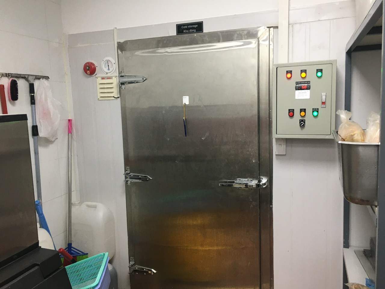 Thi công lắp đặt kho lạnh tại Ninh Bình uy tín chuyên nghiệp Thi công lắp đặt kho lạnh tại Ninh Bình uy tín chuyên nghiệp