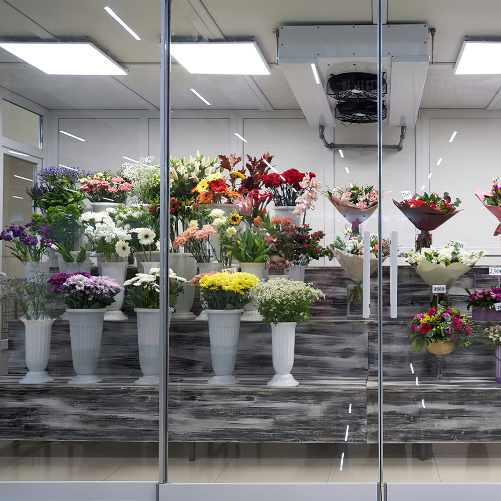 Kho lạnh bảo quản thực phẩm tại Hà Nội