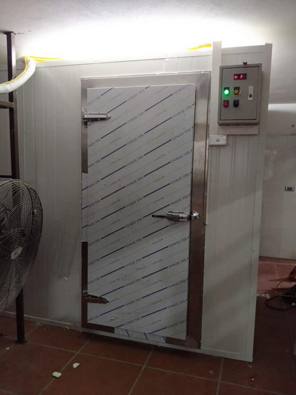 Thi công kho lạnh chuyên nghiệp Hà Nội