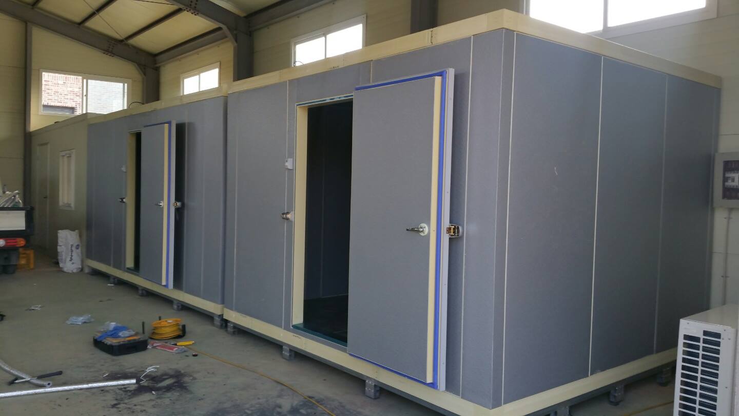 Lắp đặt kho lạnh bảo quản Hoa Tươi tại Ninh Bình Lắp đặt kho lạnh bảo quản Hoa Tươi tại Ninh Bình