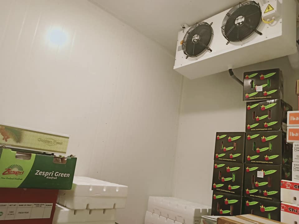 Lắp đặt kho lạnh bảo quản nhãn lồng tại Ninh Bình - Uy tín giá tốt Lắp đặt kho lạnh bảo quản nhãn lồng tại Ninh Bình - Uy tín giá tốt