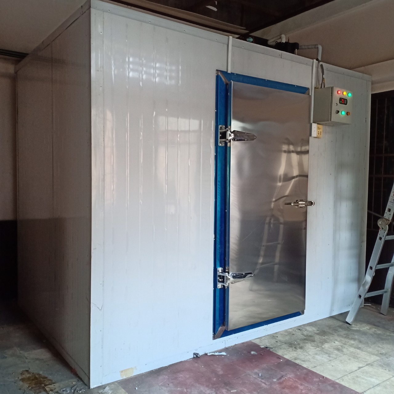 Làm kho lạnh bảo quản nông sản Hà Nội - chất lượng