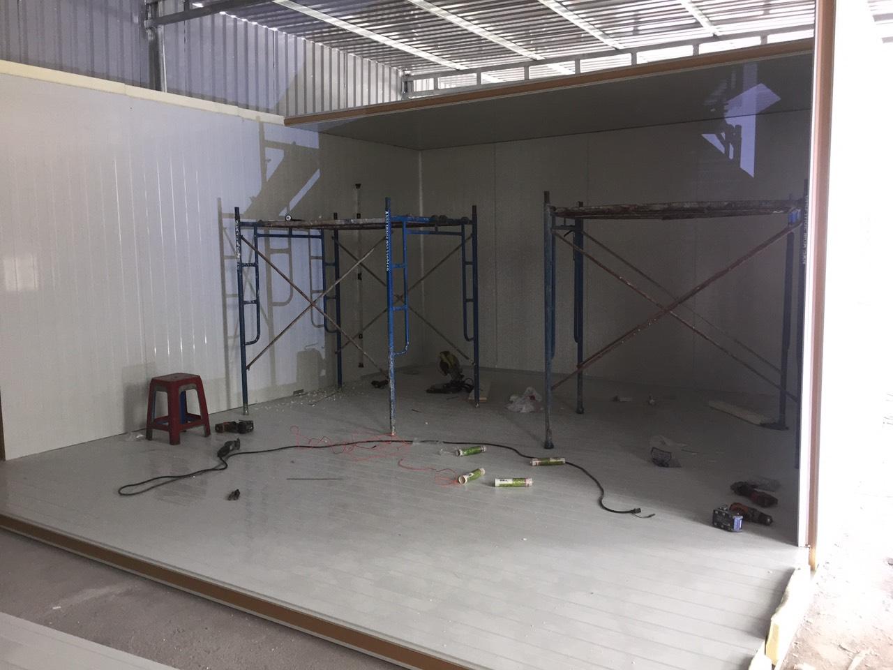 Nhận lắp đặt kho lạnh bảo quản sữa Nam Định - hỗ trợ 24/7, bảo hành 10 năm Nhận lắp đặt kho lạnh bảo quản sữa Nam Định - hỗ trợ 24/7, bảo hành 10 năm