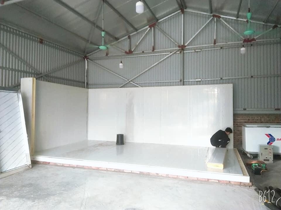 kho lạnh bảo quản dược phẩm uy tín nhất Hà Nội