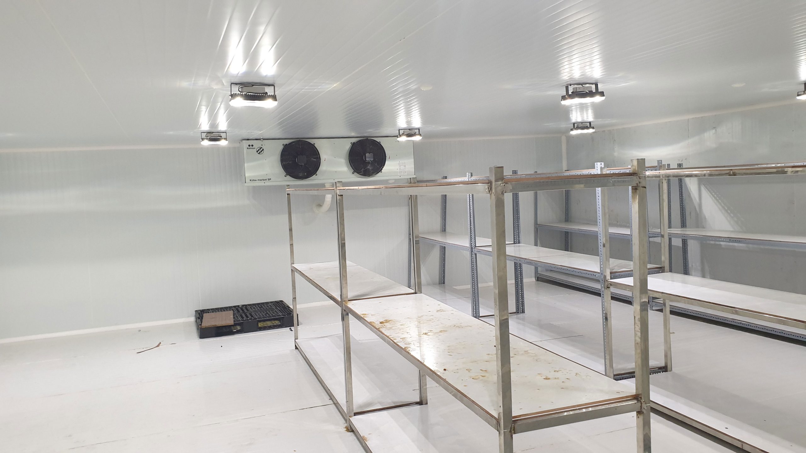 kho lạnh bảo quản dược phẩm uy tín nhất Hà Nội