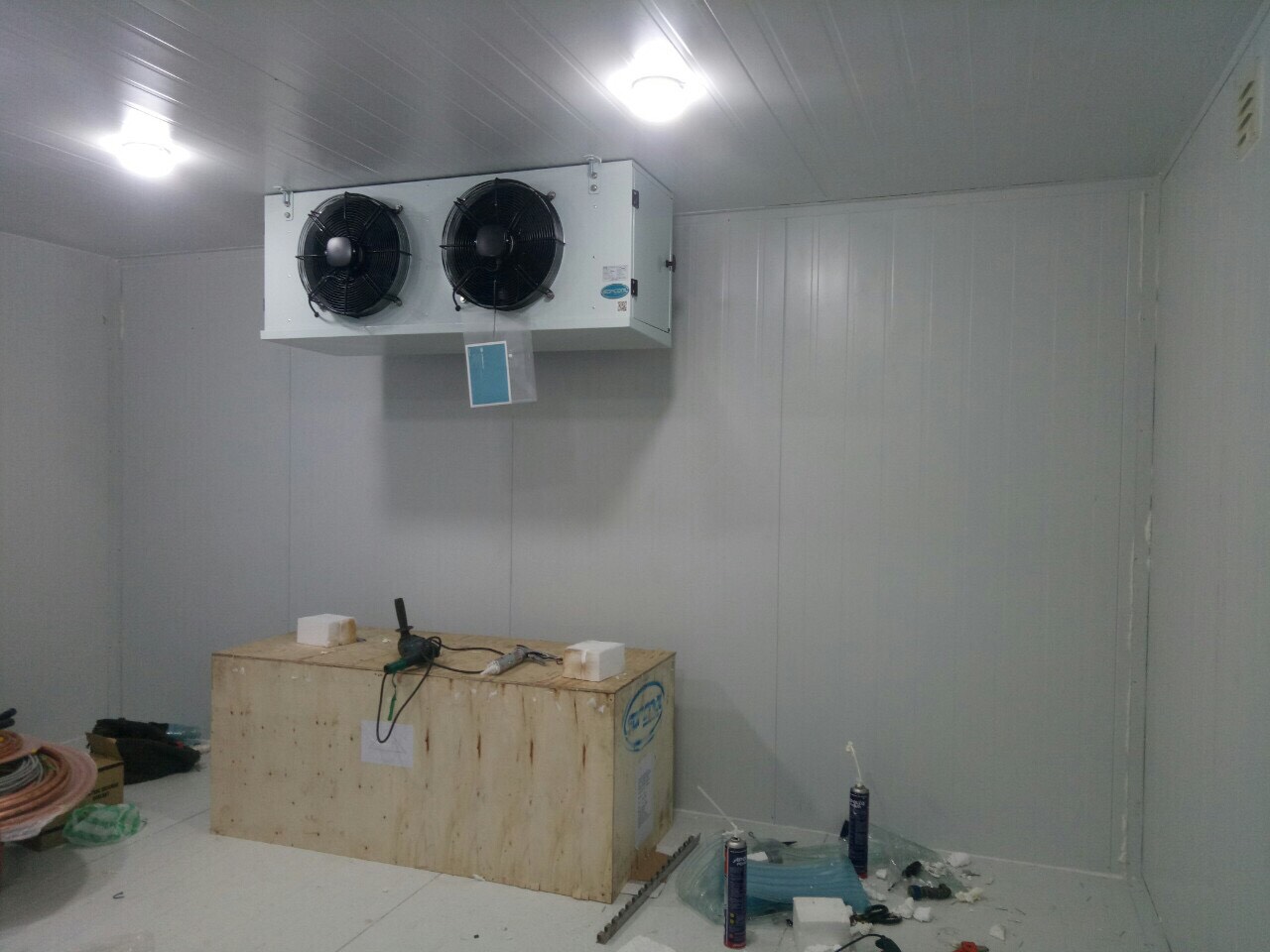 Cần lắp đặt kho lạnh Hà Nội Gọi 0968 181551