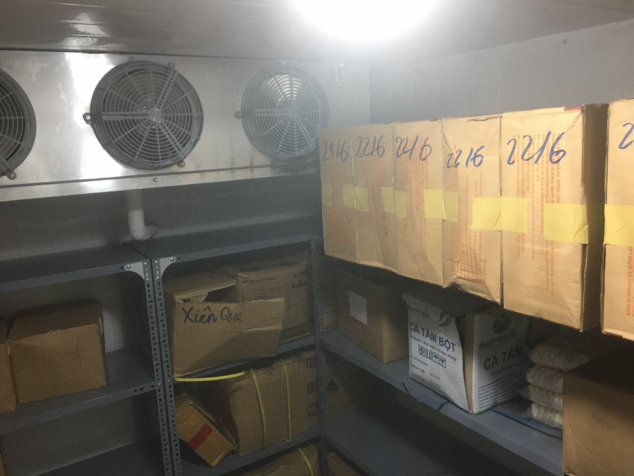 Lắp đặt kho lạnh rau củ quả nông sản tại Ninh Bình - Tư vấn 24/7 Lắp đặt kho lạnh rau củ quả nông sản tại Ninh Bình - Tư vấn 24/7