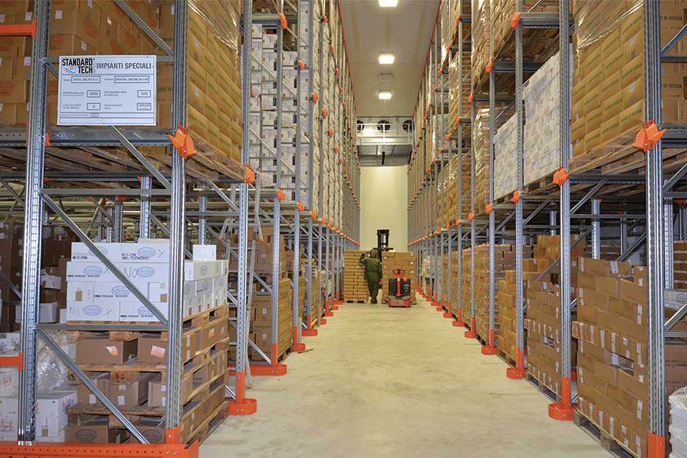 Cách sử dụng kho đông lạnh công nghiệp.